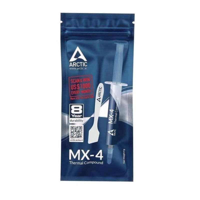 معجون حراري Arctic MX-4