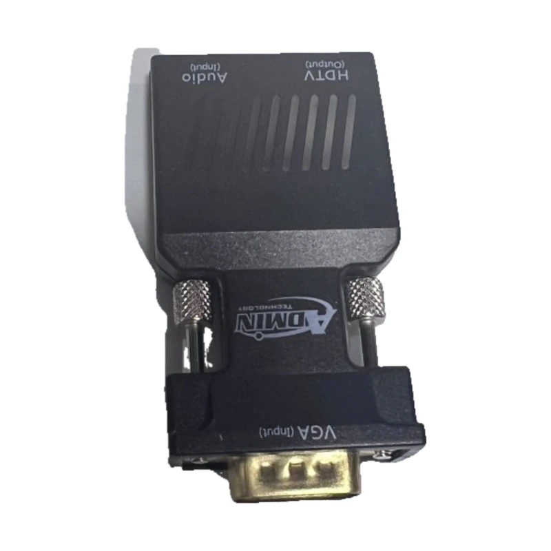 محول ADMIN VGA إلى HDTV من علامة ADMIN لتوصيل الأجهزة