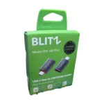 محول BLITZ OTG الأصلي لربط أجهزة الـ USB بالـ Type-C متوفر في ألفا ترونكس